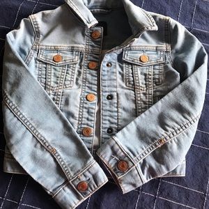 Gap jean jacket